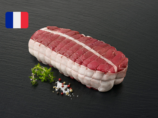 Rôti de "Rumsteck de bœuf"