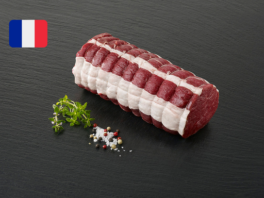 Rôti de Filet de bœuf