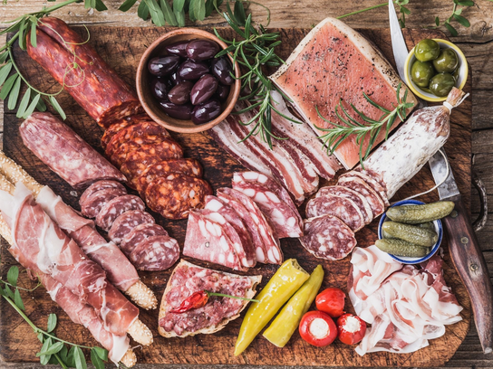 Planche apéro 6 personnes