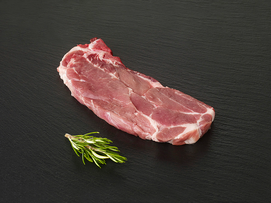 Côte de porc échine