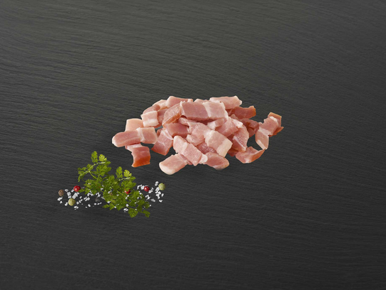 Lardons fumés