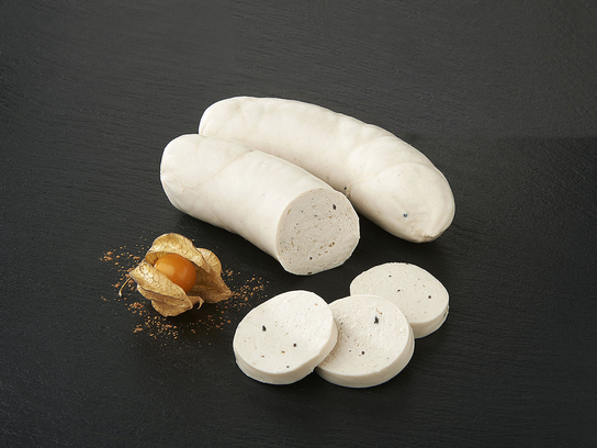 Boudin Blanc à la truffe blanche d'été