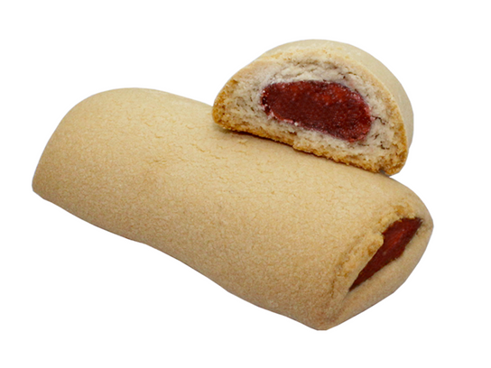 Biscuit sablé croc'framboise - Belledonne