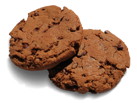 Cookie tout chocolat - Belledonne