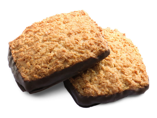 Biscuit Carré coco - Belledonne