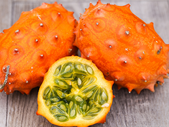 Kiwano bio