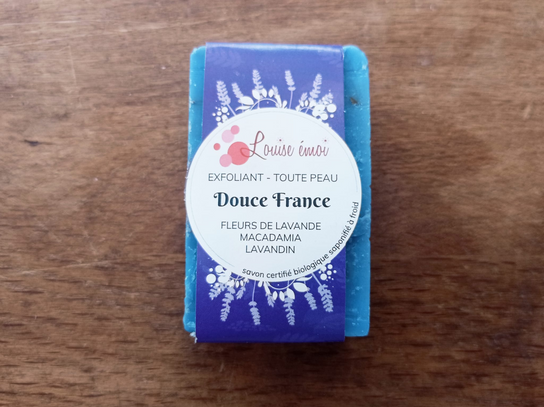 Savon Douce France 100g - Louise Emoi