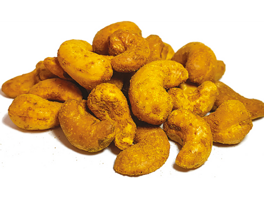 Noix de cajou Curry