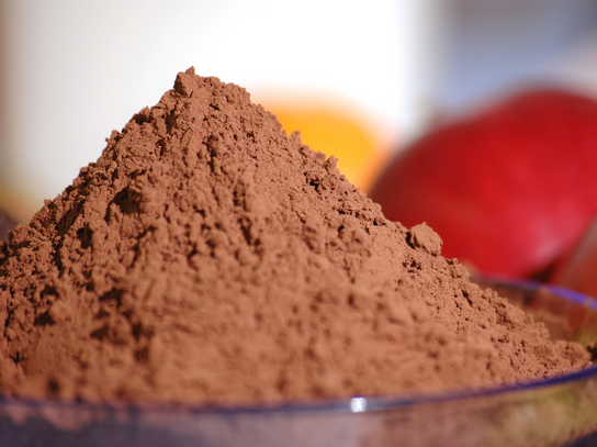 Cacao en poudre