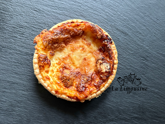 Quiche aux maroilles
