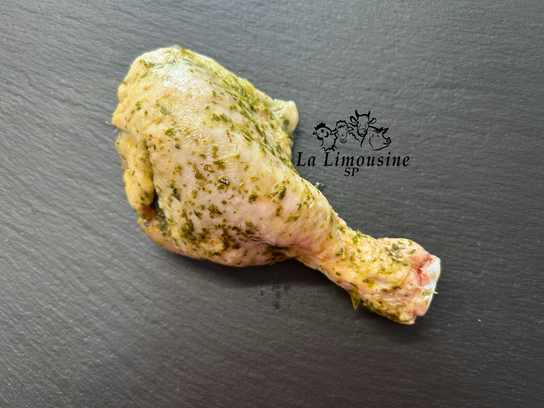 Pilon poulet ail des ours