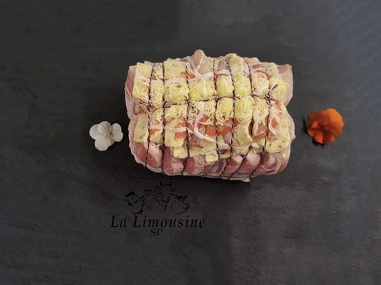 Rôti de porc Orloff