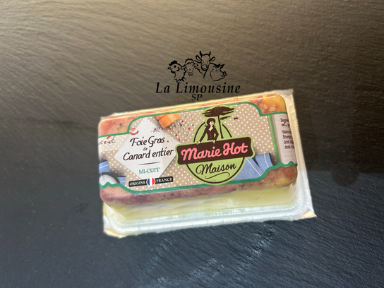Foie gras de canard