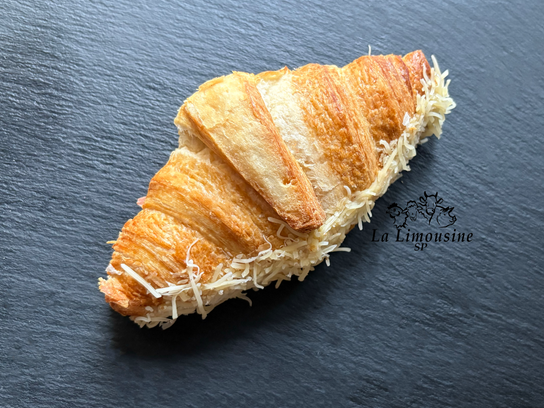 Croissant au jambon