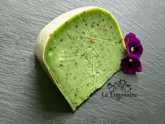 Gouda Fromage pesto vert