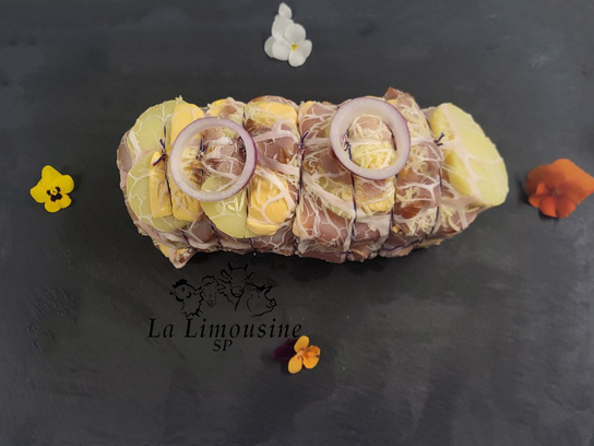 Filet mignon de porc Montagnard