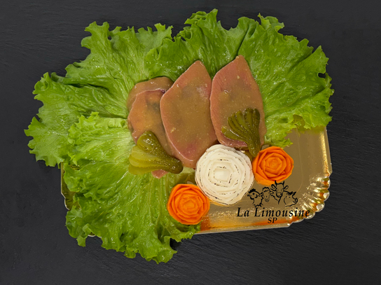 Langue de bœuf sauce piquante