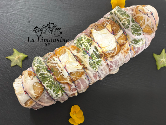 Filet mignon de porc Normand