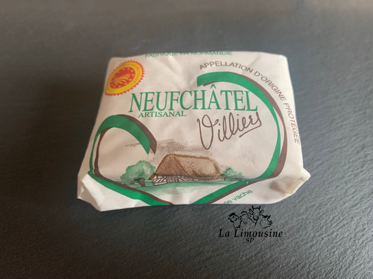 Briquette Neufchâtel