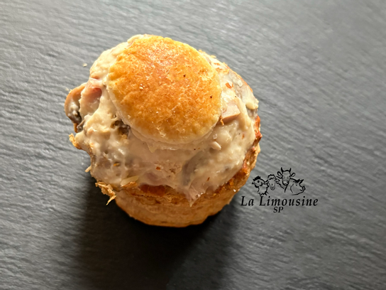 Bouchée à la reine