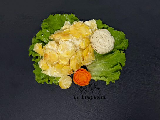 Gratin dauphinois