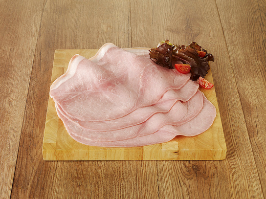 Jambon blanc - Tranche fine