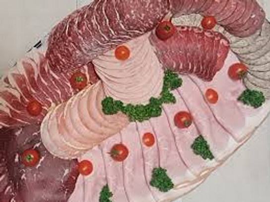 Plateau de Charcuterie