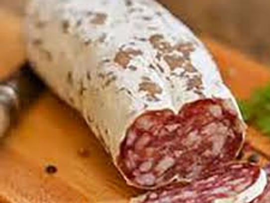 Saucisson Sec aux Noisettes