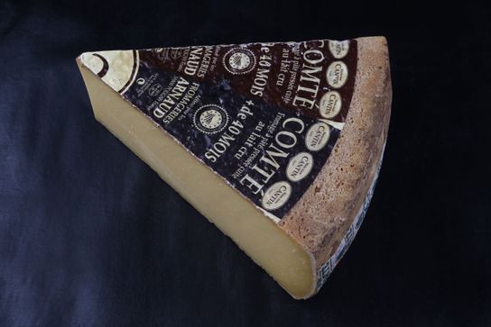 Comté AOP plus de 40 mois