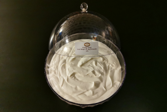 Fromage frais lissé maigre
