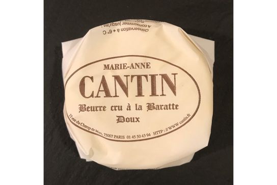 Beurre doux