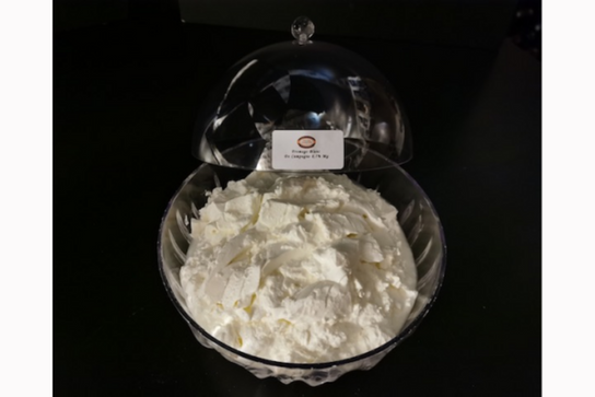 Fromage frais de campagne