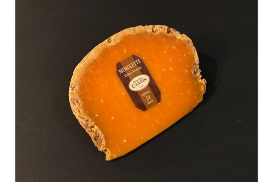 Mimolette extra-vieille