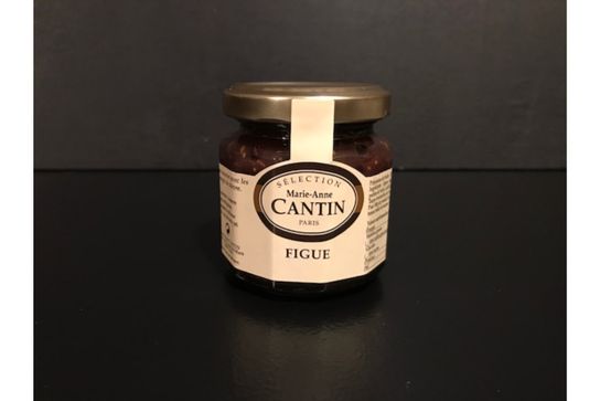 Préparation confiture de fruits figue