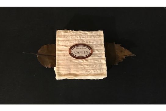 Chèvre à la feuille