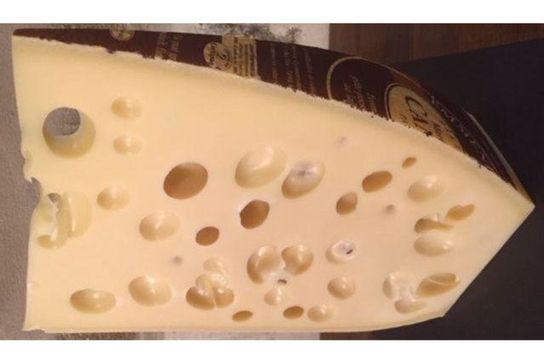 Emmental de Savoie IGP