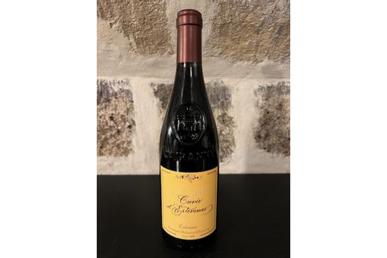 Vin Rouge - Cuvée d'Estevenas Cairanne 2019
