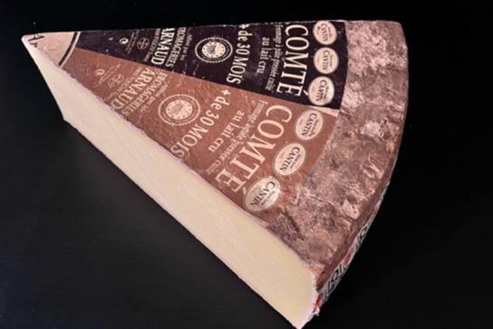 Comté AOP plus de 30 mois