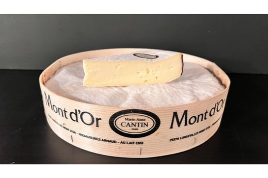Mont d'or AOP - À la coupe