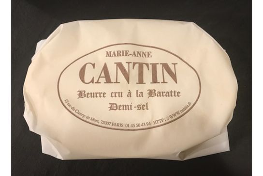 Beurre demi-sel