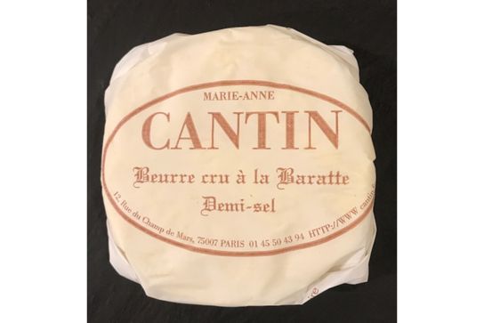 Beurre demi-sel