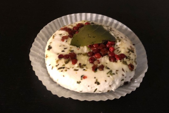Tomme à l'huile