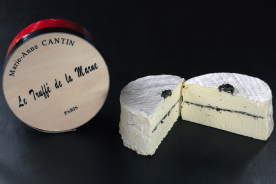 Truffé de la Marne
