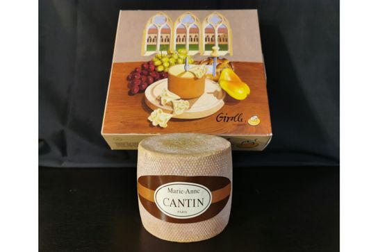 Tête des moines AOP