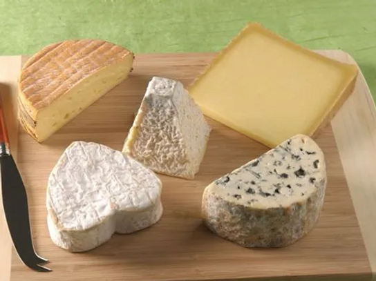 Plateau de fromage pour 4