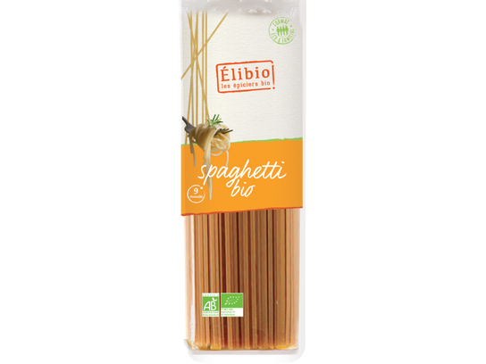 spaghetti blanche
