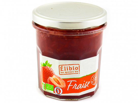 Confiture de Fraise