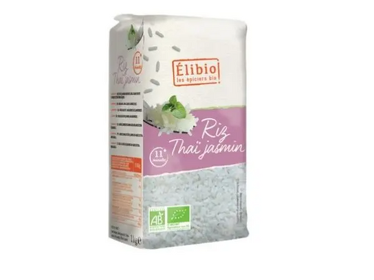 Riz Thaï Blanc
