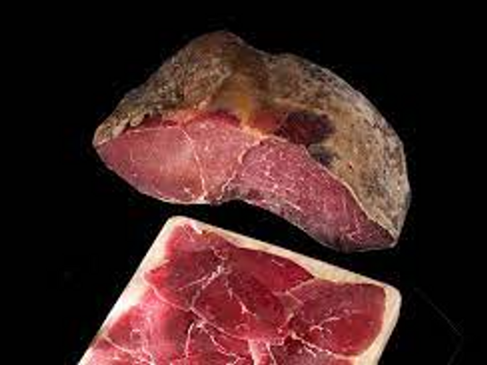 Cecina de leon jambon de boeuf