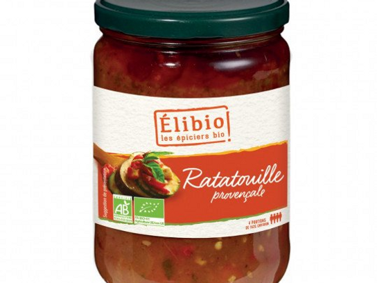 Ratatouille Provençale